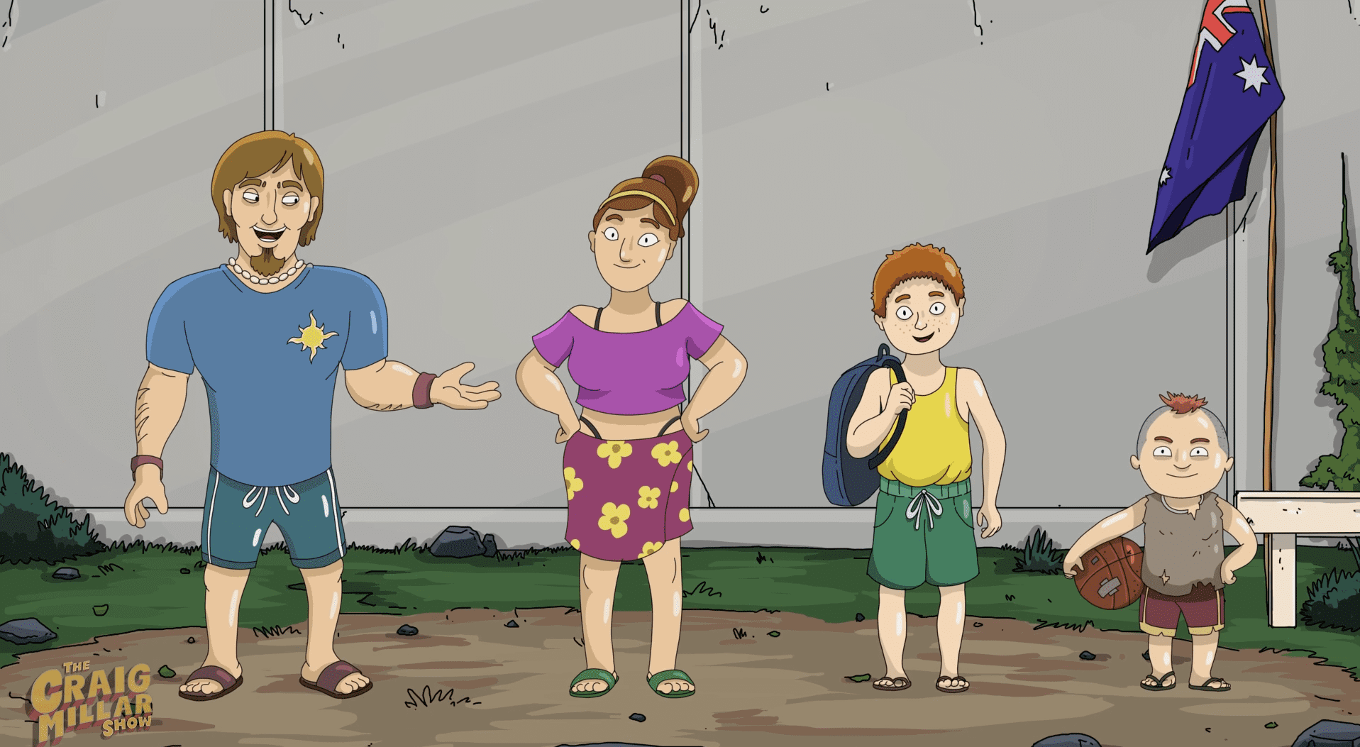 Comedian Craig Millar The Millar Craig Comedian